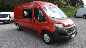 FIAT DUCATO 2.3 Mtj L3H2 DIG.KLIMA 2X ŠOUPAČKY - 7