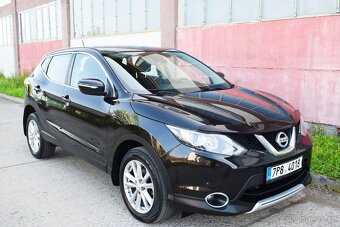 Nissan Qashqai 1.6 dCi 4X4 All MODE VISIA/MANUÁL/2014/ - 7