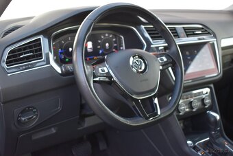 Volkswagen Tiguan Allspace 2.0TDi DSG 4x4 Highline 7-Míst - 7