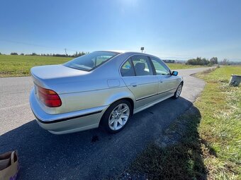 BMW E39 520i - 7