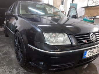 Volkswagen Bora 2.8 VR6 - 7