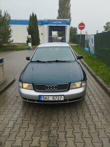 Audi A4 - 7