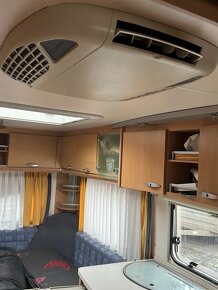 Prodám Karavan Knaus Sudwind Limited Edition 500 - 7