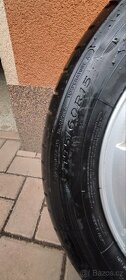 ALU Kola Opel R15/5x110 - 7