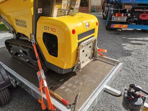 Minidumper Wacker Neuson DT10 - 7