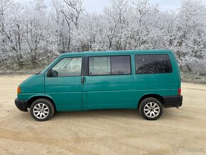 VW Transporter T4 2.5 TDI - 7