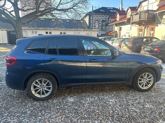 Prodám BMW X3 - xDrive20i (G01) platí do smazání - 7