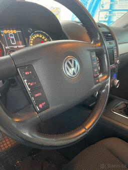 VOLKSWAGEN TOUAREG 2.5TDi - NOVA STK - 7