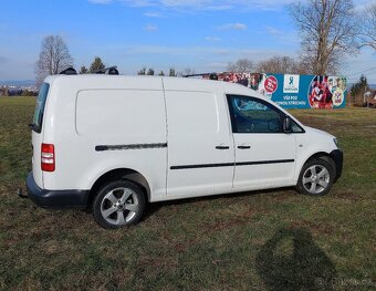 Vw Caddy 2.0 TDI 4 motion - 7