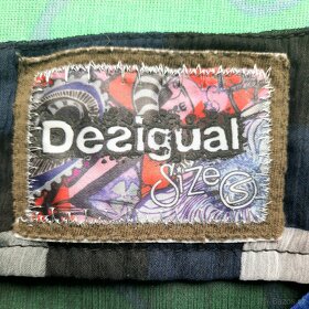 Top zn. Desigual vel. S - 7