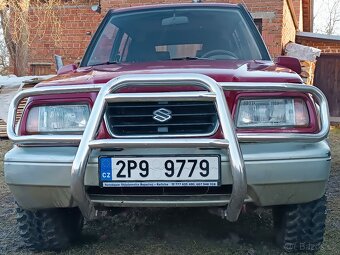 Suzuki Vitara 4x4 - 7