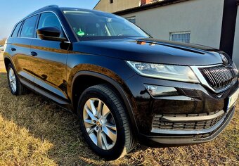 Škoda Kodiaq  2.0 TDi 110 kw Facelift - 105 000km - 7