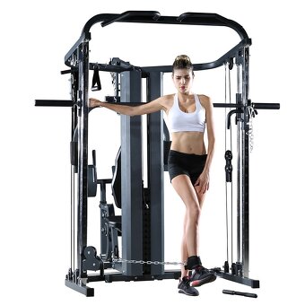 Posilovací stroj HomeGym IRONLIFE - 7