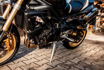 Prodám Triumph Street Triple 675 R (2010) - 7