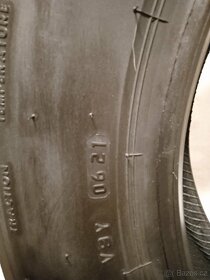 4ks zanovni letni 205/60/16 Bridgestone - 7