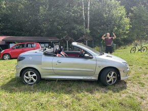 Peugeot 206cc - 7