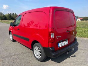 Citroën Berlingo 1,6 Hdi - 7