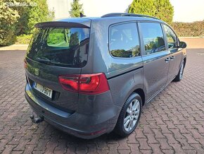 Seat Alhambra 2.0 TDI 103kW,DSG,Webasto,Xenon,Kamera,Tažné,P - 7