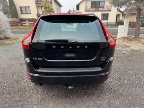 VOLVO XC60 AWD D5 - 7