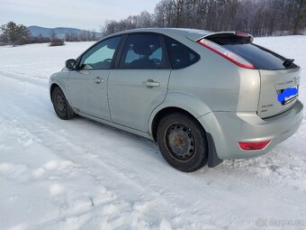 Ford Focus 1.6 74 kw 1.majitel 76 000km - 7