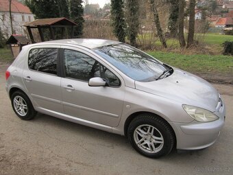 Peugeot 307 1.6i klima - 7