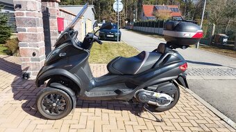 Piaggio MP3 500LT - 7