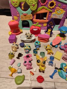 Lps littlest Petshop krásná sada - 7