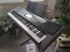 Klávesy Casio WK-1200 a stojan, skvělý stav - 7