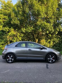 Honda Civic 8g  1.4 i-vtec "Facelift" - 7