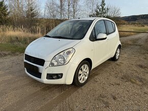 Suzuki Splash 1.0i 65 PS, 83 tis KM, 1 maj. - 7