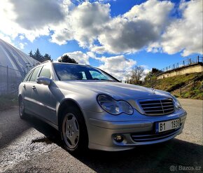 Mercedes 180 C kompresor RV2007 najezd 218 xxx - 7