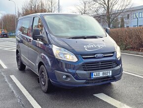 Ford Transit Custom 2.2 diesel 2015 -21%dph - 7