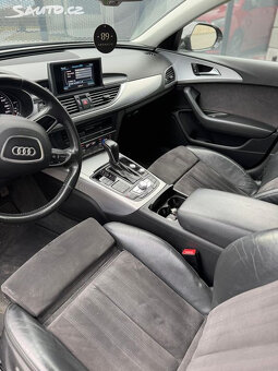 Audi A6, 3.0TDi FACELIFT - 7