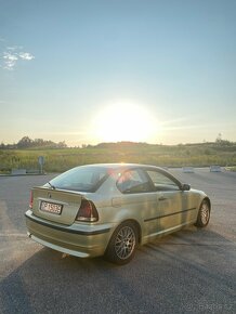 BMW e46 compact 320td - 7