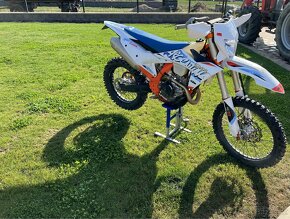 Prodám KTM EXC-F 450 SixDays, model Argentina 2024 - 7