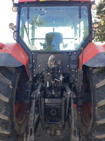 Zetor Forterra 140HSX s čelnim nakladačem na prodej - 7