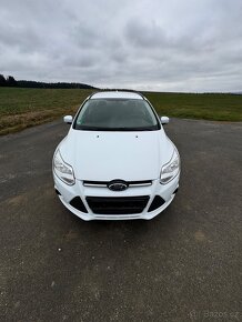 Ford Focus 1.6 77kW - 7