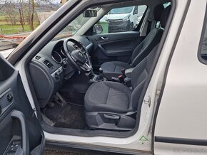 ŠKODA YETI 2,0TDI 103KW OUTDOOR - 7