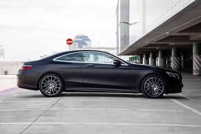 Mercedes-Benz S trieda Kupé S450/ 4 MATIC/ SK VOZIDLO/ DPH/ - 7