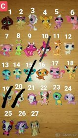 LPS- LITTLEST PET SHOP - 7