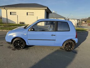 VW Lupo 1.0MPI 37KW +1.majitel+Top stav - 7