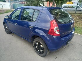 SANDERO 1,4 MPI 55 KW 83 000 KM - 7