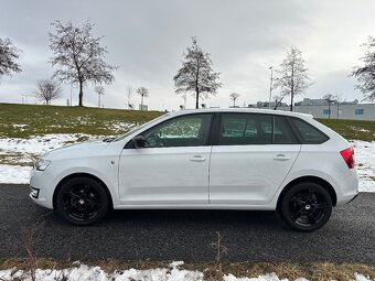 ŠKODA RAPID 1.2 TSI AMBITION SPACEBACK/ZÁRUKA/ZIMNÍ SLEVA - 7