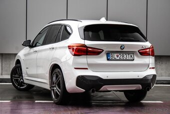 BMW X1 sDrive 20d M Sport A/T - 7