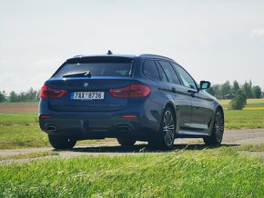 BMW 530xd,195 kw, 4x4, M-paket, tažné - 7