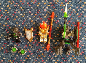 Lego Nexo Knights 72001 - Lance's Hover Jouster. - 7