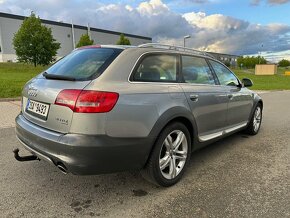 Audi A6 Allroad quattro 3.0 TDI, r. v. 2009, facelift, tažné - 7