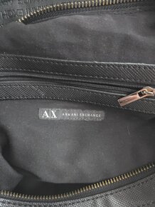 Armani Exchange cerna - 7