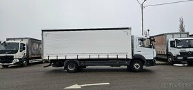 Mercedes Atego 1518L-16t, 16pl,rok 2017, 230 000km,1.majitel - 7