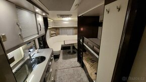 Půjčím luxusní karavan Hobby 650 - nechte se hýčkat - 7